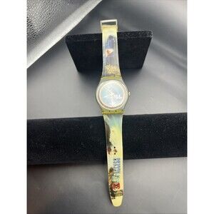 SWATCH SPECIAL ACCESS 1999 - SKN103 - HIGHNESS OF ZERMATT Vintage